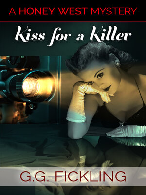 cover image of Kiss for a Killer